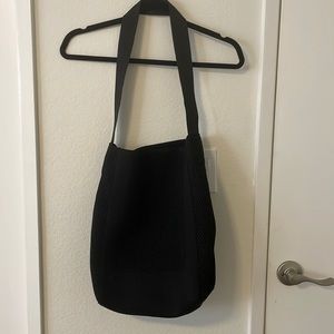 Everlane Black Do it All Tote